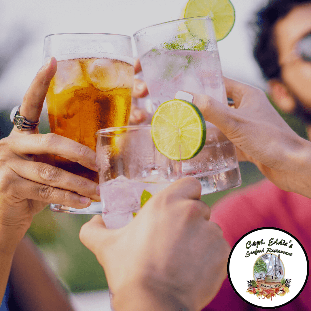 Don't Miss Out on Nokomis' Hottest Happy Hour Seafood Venice FL