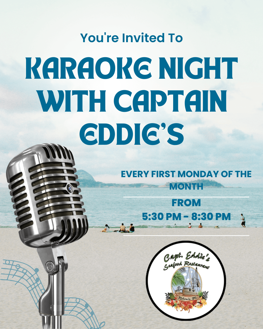 Karaoke events nokomis