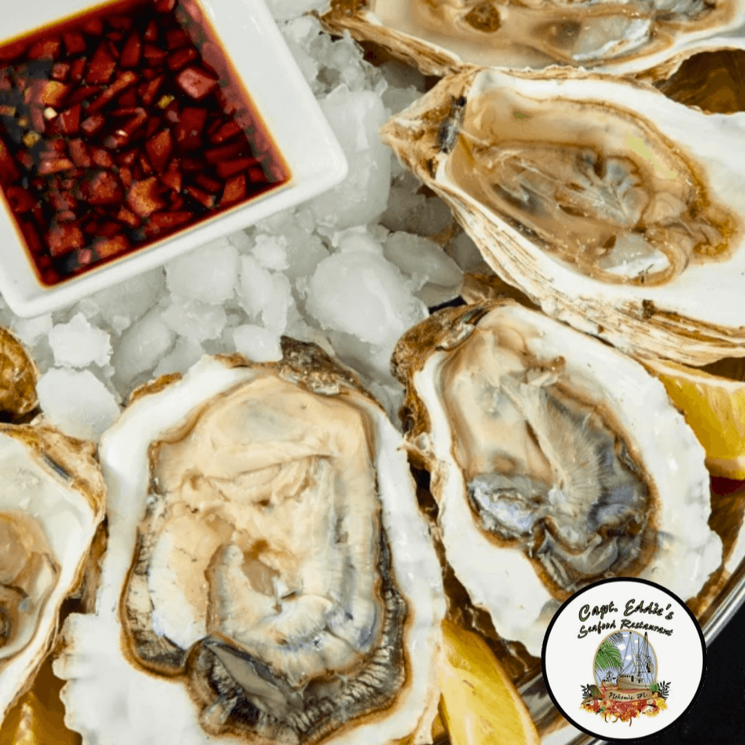 seafood restaurant near venice 