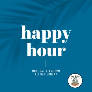 happy hour nokomis