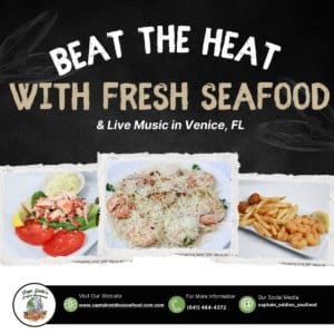 seafood restaurants venice