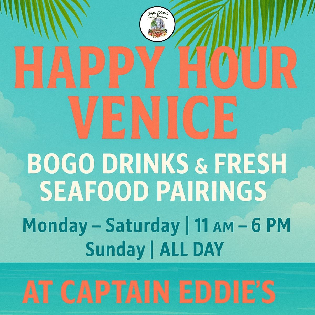 happy hour venice