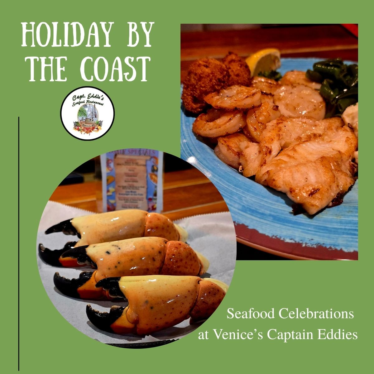 seafood restaurants venice