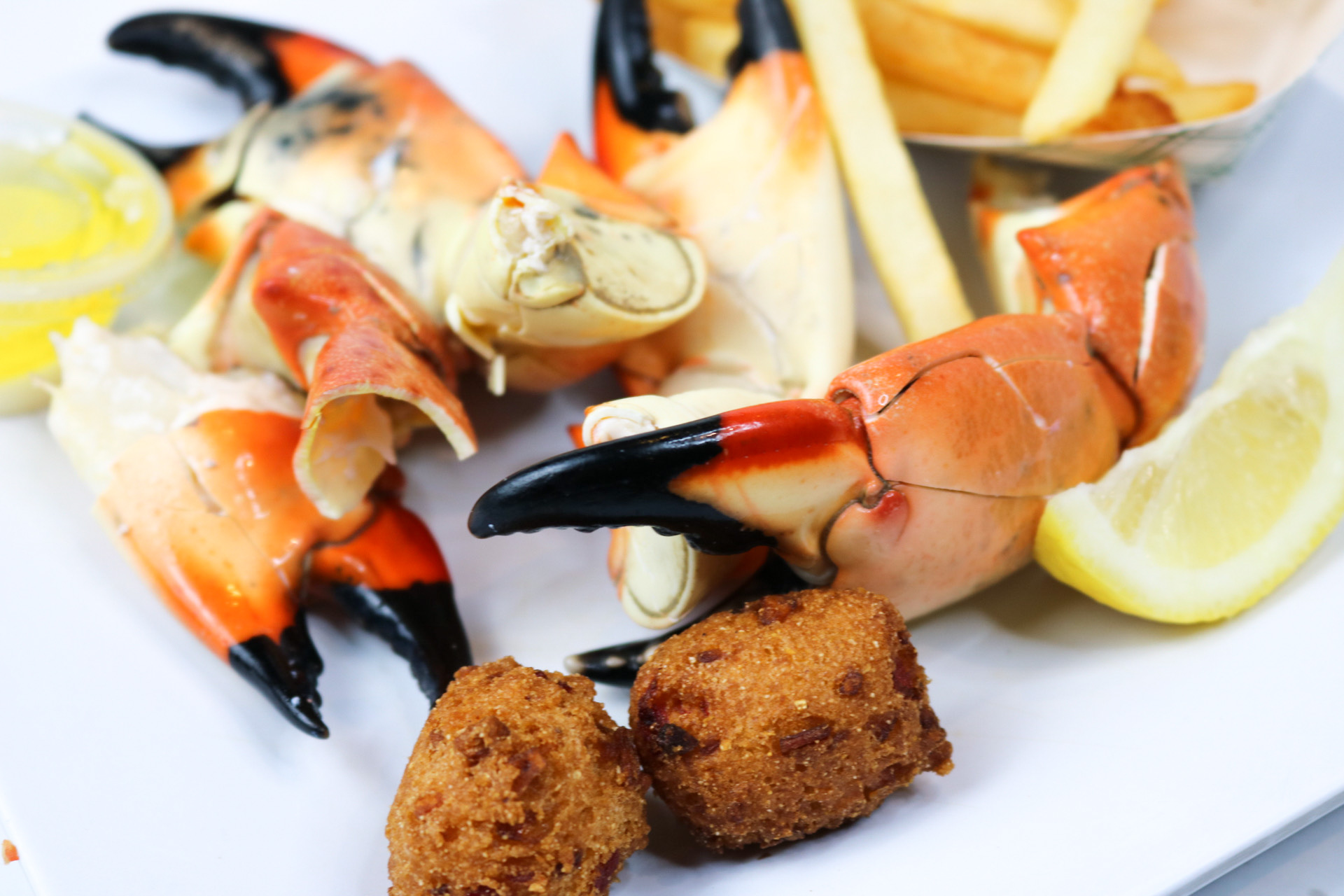 fish market near venice