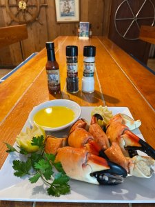 best seafood Venice FL